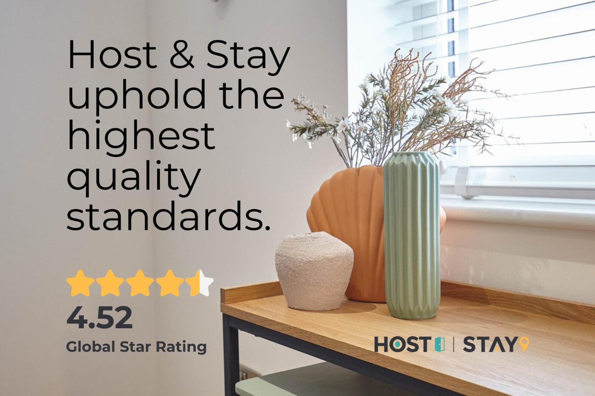 Host & Stay - The Basement On The Tything ウスター エクステリア 写真